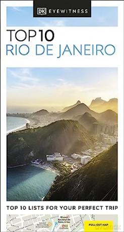 Top 10 Rio De Janeiro [KSIĄŻKA]