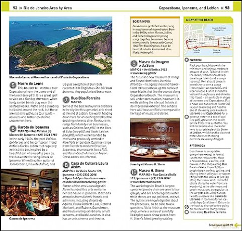Top 10 Rio De Janeiro [KSIĄŻKA]