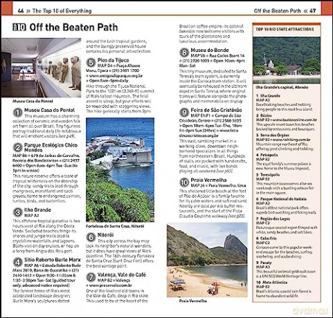 Top 10 Rio De Janeiro [KSIĄŻKA]