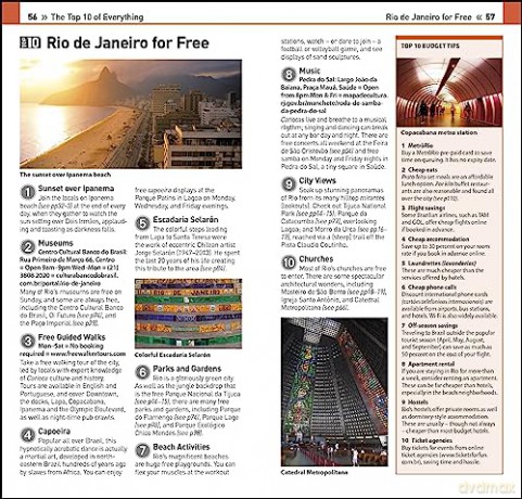 Top 10 Rio De Janeiro [KSIĄŻKA]