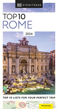 Top 10 Rome 2024 [KSIĄŻKA]