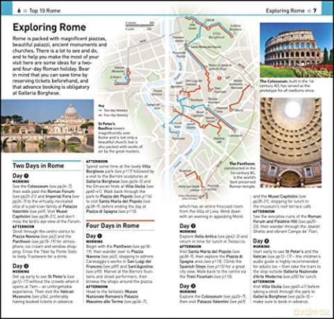 Top 10 Rome 2024 [KSIĄŻKA]