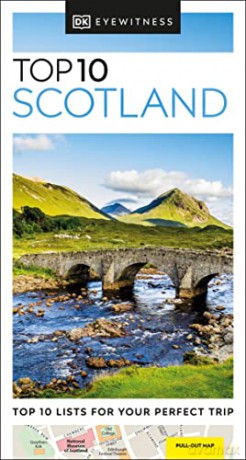 Top 10 Scotland [KSIĄŻKA]