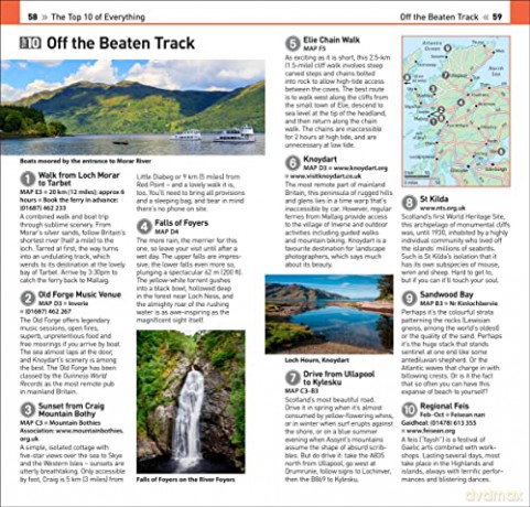 Top 10 Scotland [KSIĄŻKA]