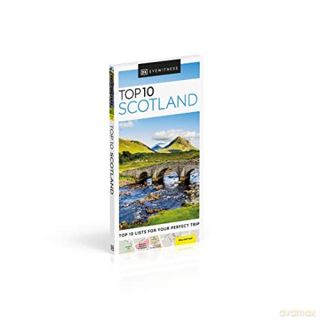 Top 10 Scotland [KSIĄŻKA]