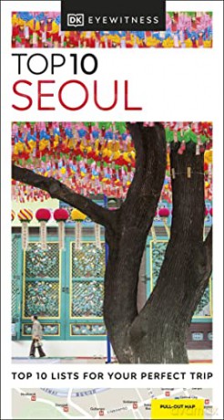 Top 10 Seoul [KSIĄŻKA]