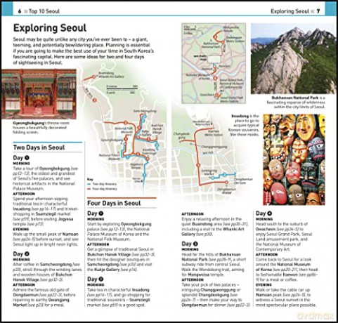 Top 10 Seoul [KSIĄŻKA]