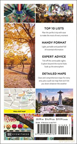 Top 10 Seoul [KSIĄŻKA]