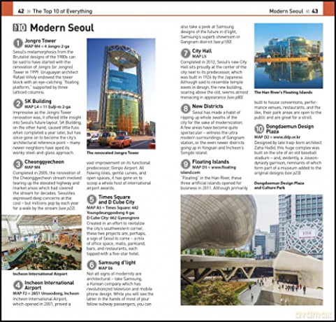 Top 10 Seoul [KSIĄŻKA]