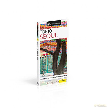 Top 10 Seoul [KSIĄŻKA]