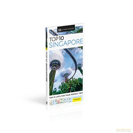 Top 10 Singapore [KSIĄŻKA]
