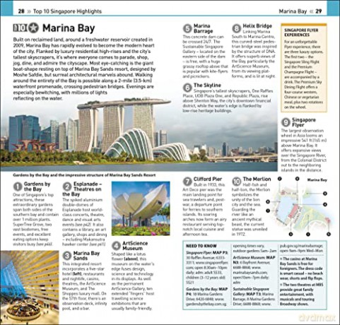 Top 10 Singapore [KSIĄŻKA]