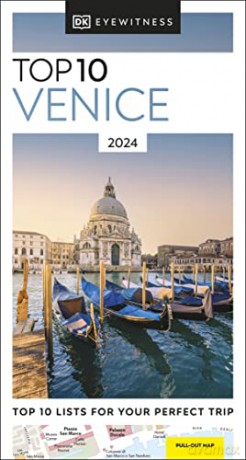 Top 10 Venice 2024 [KSIĄŻKA]
