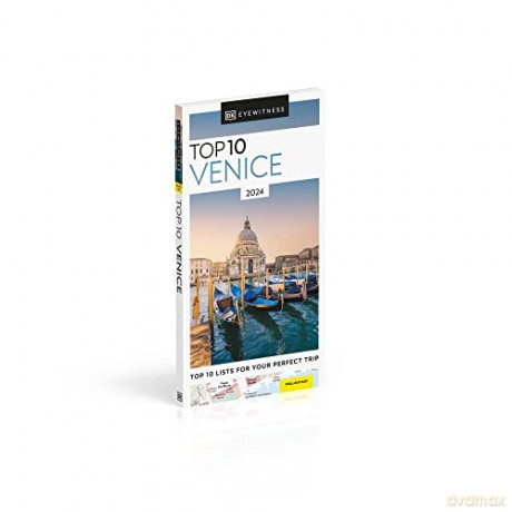 Top 10 Venice 2024 [KSIĄŻKA]