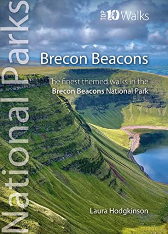 Top 10 Walks In Brecon Beacons - Laura Hodgkinson [KSIĄŻKA]