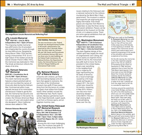Top 10 Washington Dc 2024 [KSIĄŻKA]