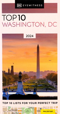 Top 10 Washington Dc 2024 [KSIĄŻKA]