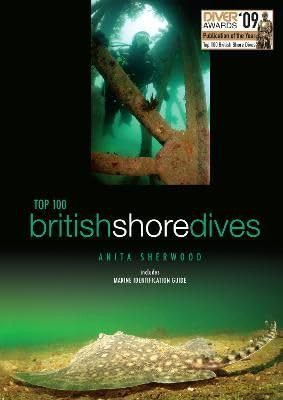 Top 100 British Shore Dives - Anita Sherwood [KSIĄŻKA]