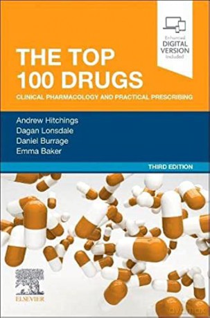 Top 100 Drugs - Emma Et Al Baker [KSIĄŻKA]