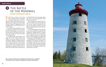 Top 170 Unusual Things To See In Ontario - Ron Brown [KSIĄŻKA]