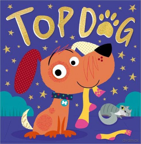 Top Dog - Christie Hainsby [KSIĄŻKA]