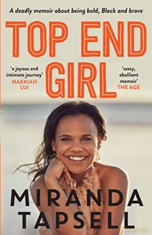 Top End Girl - Miranda Tapsell [KSIĄŻKA]
