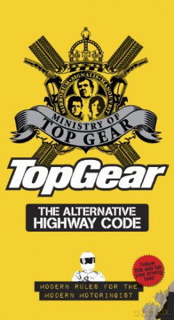 Top Gear The Alternative Highway Code - Richard Porter [KSIĄŻKA]