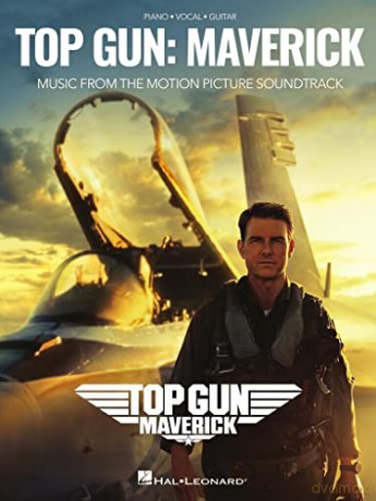 Top Gun Maverick [KSIĄŻKA]