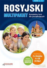 Rosyjski Multipakiet [KSIĄŻKA]