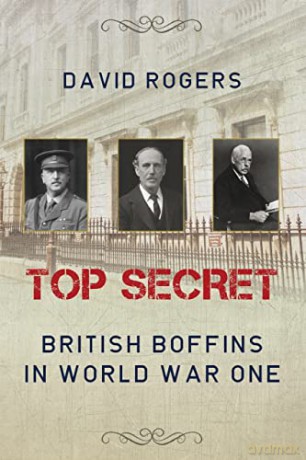 Top Secret - D Rogers [KSIĄŻKA]