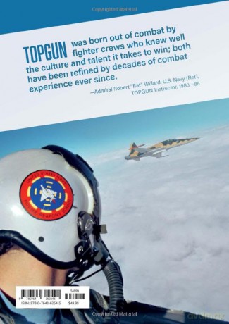 Topgun The Legacy - Brad Elward [KSIĄŻKA]
