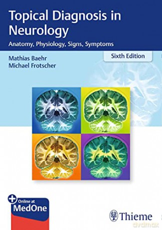 Topical Diagnosis In Neurology - Mathias B Hr [KSIĄŻKA]