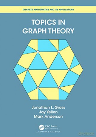 Topics In Graph Theory - Mark Anderson [KSIĄŻKA]