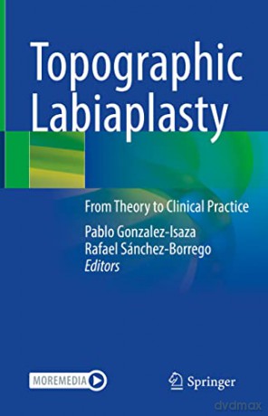 Topographic Labiaplasty [KSIĄŻKA]