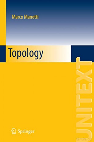 Topology - Manetti [KSIĄŻKA]