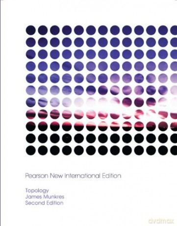 Topology Pearson New International Edi - Munkres James [KSIĄŻKA]