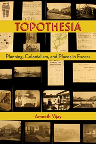 Topothesia - Ameeth Vijay [KSIĄŻKA]