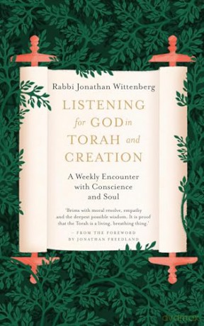 Torah Commentary - Jonathan Wittenberg [KSIĄŻKA]