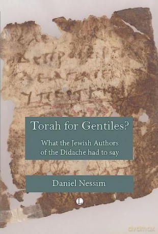 Torah For Gentiles [KSIĄŻKA]