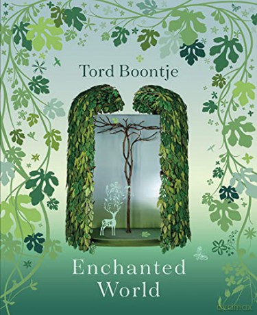 Tord Boontje Enchanted World - Tord Boontje [KSIĄŻKA]