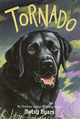 Tornado - Betsy Byars [KSIĄŻKA]