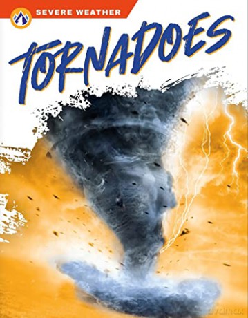 Tornadoes - Brienna Rossiter [KSIĄŻKA]