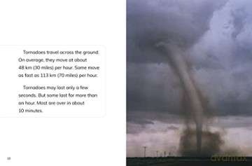 Tornadoes - Jaclyn Jaycox [KSIĄŻKA]