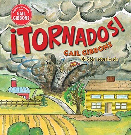 Tornados Tornadoes - Gail Gibbons [KSIĄŻKA]