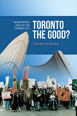 Toronto The Good - Shana Almeida [KSIĄŻKA]