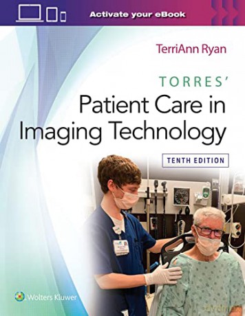 Torres Patient Care In Imaging Technolog - Terriann Ryan [KSIĄŻKA]