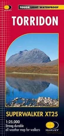 Torridon [KSIĄŻKA]
