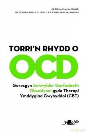Torrin Rhydd O Ocd - Fiona Challacombe [KSIĄŻKA]