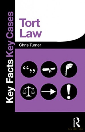 Tort Law - Chris Turner [KSIĄŻKA]