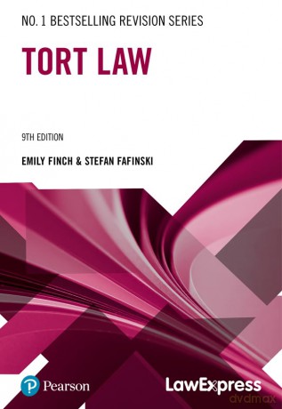 Tort Law Revision Guide - Stefan Fafinski [KSIĄŻKA]